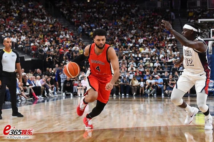 2024巴黎奥运会男篮5大球星|加拿大后卫贾马尔•穆雷(Jamal Murray) 2024巴黎奥运会男篮5大球星|加拿大后卫贾马尔•穆雷(Jamal Murray)