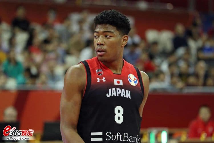 2024巴黎奥运会男篮5大球星|日本前锋八村垒(Rui Hachimura) 2024巴黎奥运会男篮5大球星|日本前锋八村垒(Rui Hachimura)
