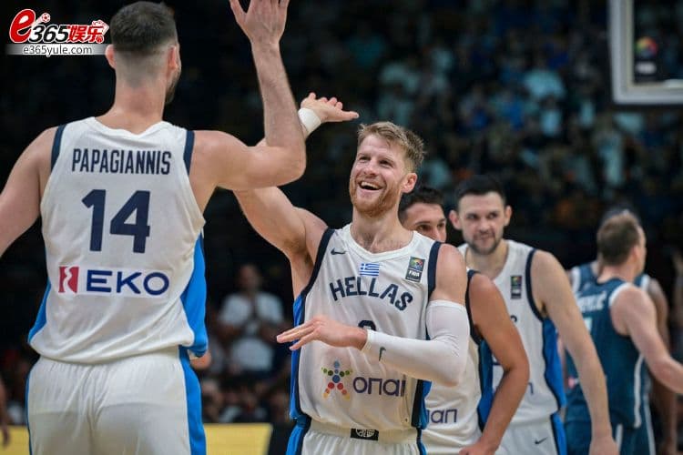 2024巴黎奥运会男篮球队巡礼(1)希腊:不想再拿第5名 2024巴黎奥运会男篮球队巡礼(1)希腊:不想再拿第5名
