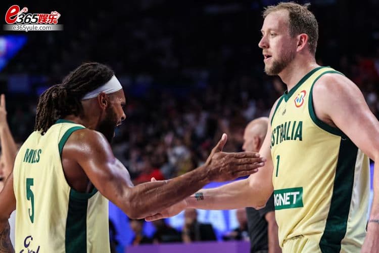 2024巴黎奥运会男篮球队巡礼（3）澳大利亚：齐心协力，再挣一面奖牌