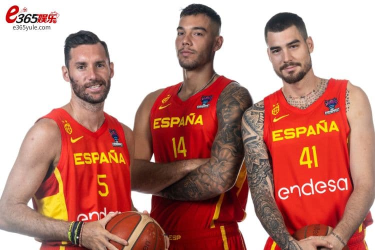 2024巴黎奥运会男篮球队巡礼（4）西班牙：世代交替，老将绝唱