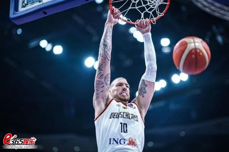 2024巴黎奥运会男篮球队巡礼（5）德国：挑战连续两年国际赛金牌