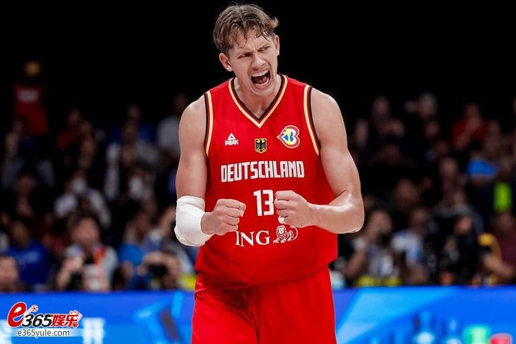 2024巴黎奥运会男篮球队巡礼（5）德国：挑战连续两年国际赛金牌