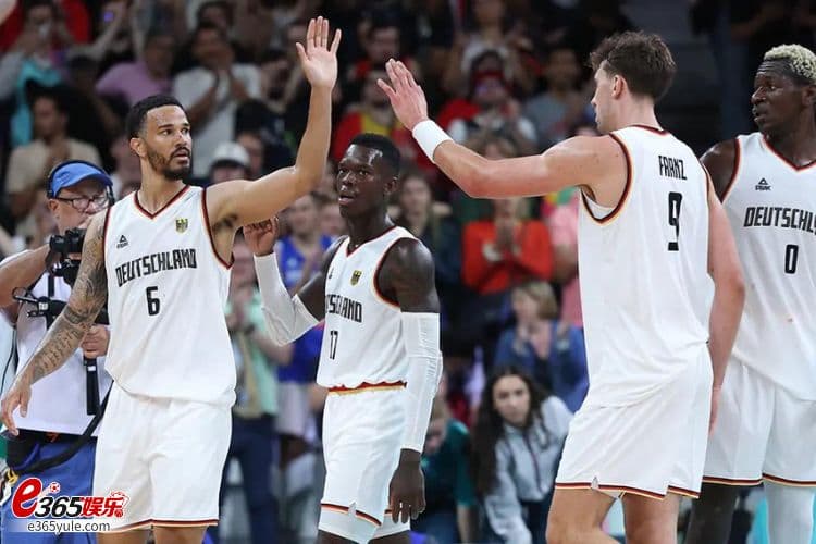 2024巴黎奥运会男篮球队巡礼（5）德国：挑战连续两年国际赛金牌