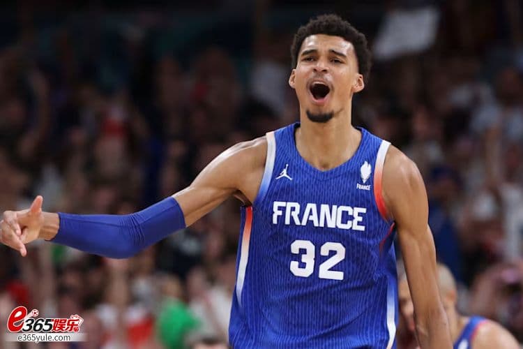 2024巴黎奥运会男篮球队巡礼（6）法国：文班亚马奥运会首秀