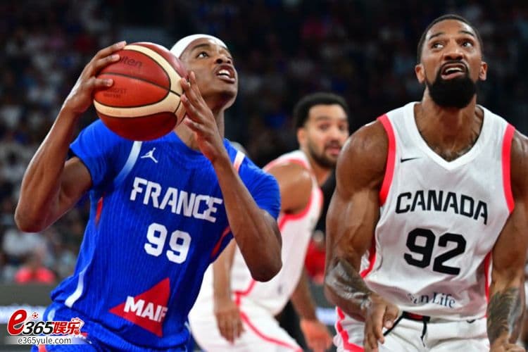 2024巴黎奥运会男篮球队巡礼（6）法国：文班亚马奥运会首秀