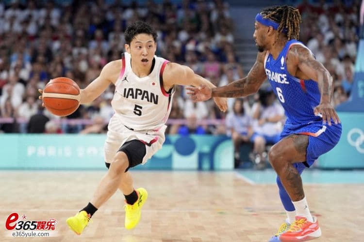 2024巴黎奥运会男篮球队巡礼（7）日本：令人尊敬的失败者们