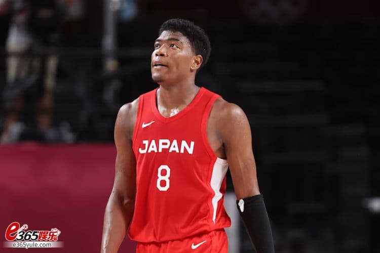 2024巴黎奥运会男篮球队巡礼（7）日本：令人尊敬的失败者们