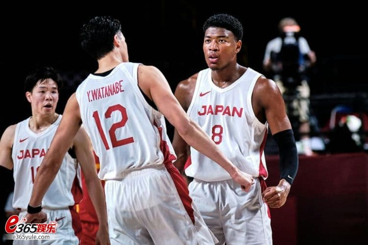 2024巴黎奥运会男篮球队巡礼（7）日本：令人尊敬的失败者们