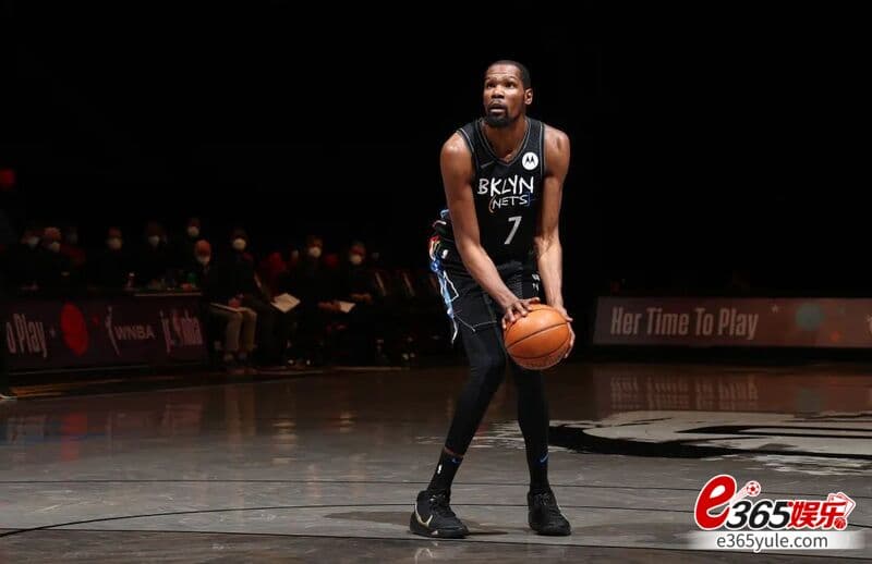 死神杜兰特，霸气外号实至名归