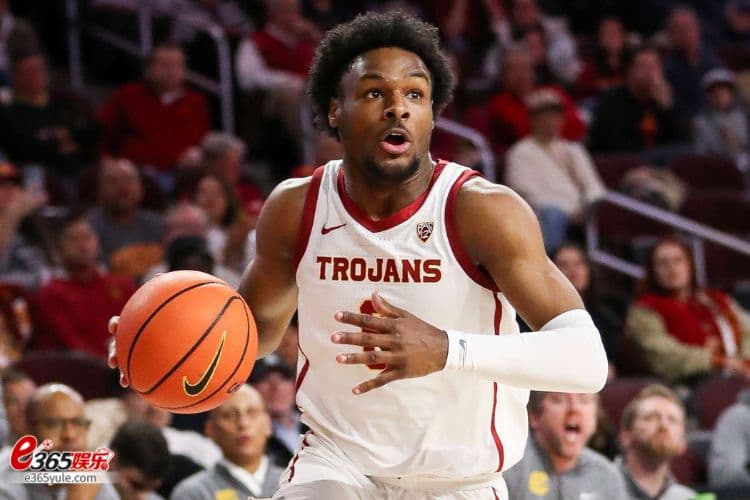 布朗尼․詹姆斯大一赛季结束！高层怎么看布朗尼？（上）