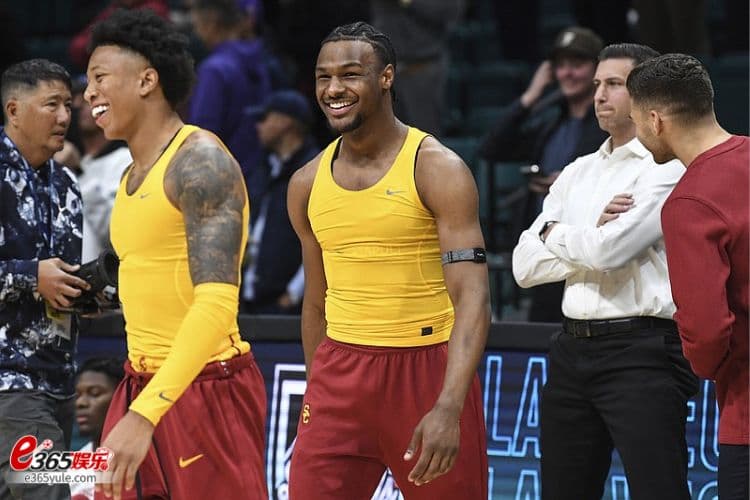 布朗尼․詹姆斯大一赛季结束！高层怎么看布朗尼？（上）