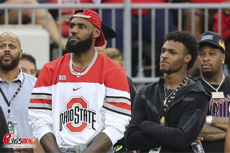 布朗尼․詹姆斯大一赛季结束！高层怎么看布朗尼？（下）