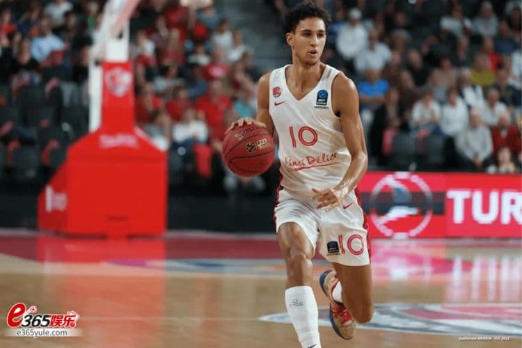 2024NBA模拟选秀（1）里萨谢、萨尔、布泽利斯包办前三顺位