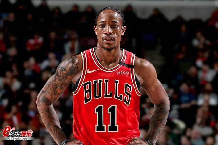 2024年NBA30自由球员（2）德罗赞抱团！拉塞尔挣长约