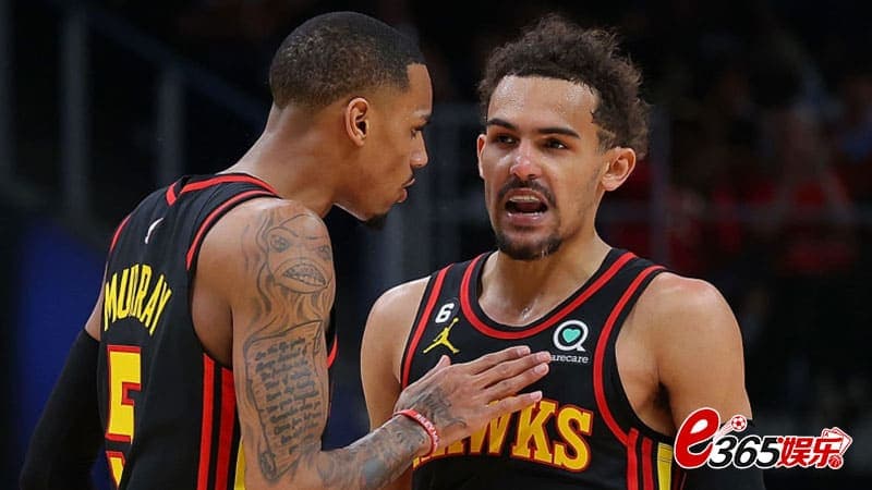 NBA实力榜最新排名18名,亚特兰大老鹰队 NBA实力榜最新排名18名,亚特兰大老鹰队