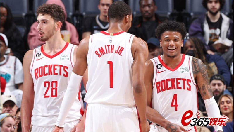 NBA实力榜最新排名24名,休斯敦火箭队 NBA实力榜最新排名24名,休斯敦火箭队