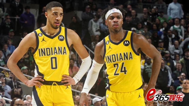 NBA实力榜最新排名22名,印第安纳步行者队 NBA实力榜最新排名22名,印第安纳步行者队