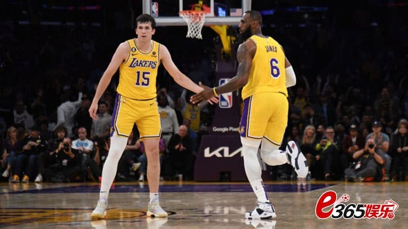 NBA实力榜最新排名5名，洛杉矶湖人队