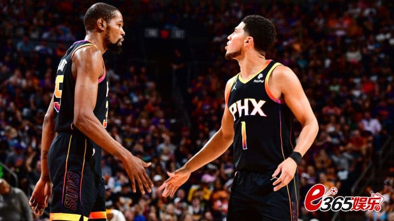 NBA实力榜最新排名4名，菲尼克斯太阳队