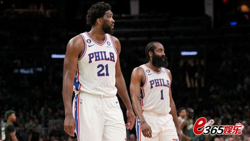 NBA实力榜最新排名10名，费城76人队