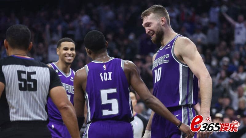 NBA实力榜最新排名8名，萨克拉门托国王队