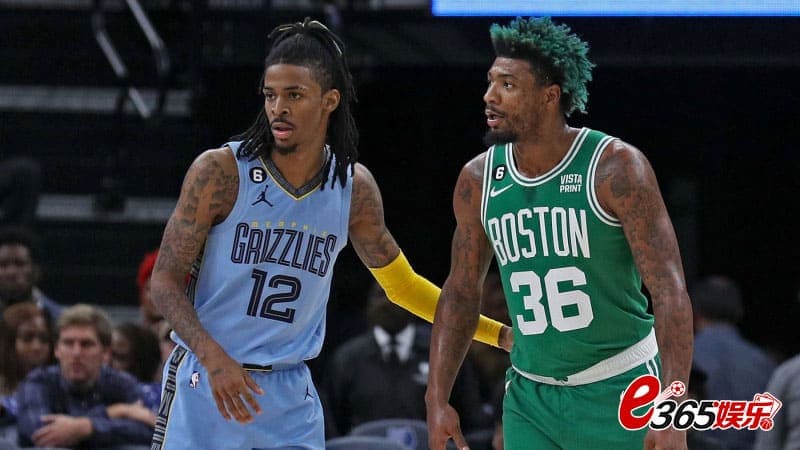 NBA实力榜最新排名7名，孟菲斯灰熊队