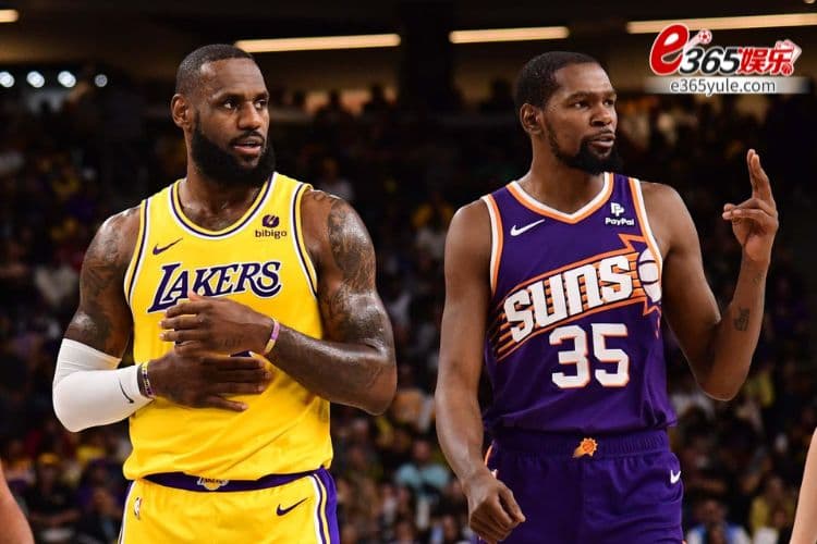 洛杉矶湖人vs菲尼克斯太阳推荐分析!湖人追求连胜,太阳摆脱低潮 洛杉矶湖人vs菲尼克斯太阳推荐分析!湖人追求连胜,太阳摆脱低潮