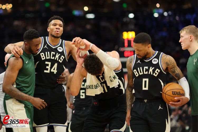 俄克拉荷马雷霆VS.米尔沃基雄鹿分析！字母哥关机，雷霆乘胜追击