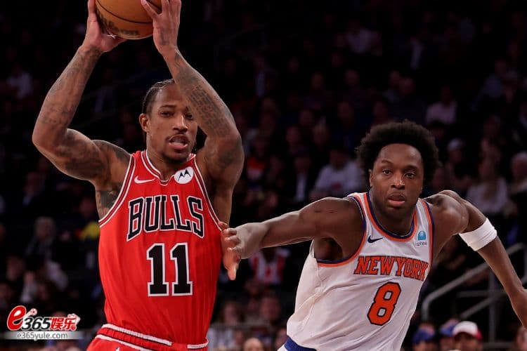 纽约尼克斯VS.芝加哥公牛分析!公牛排名底定,尼克斯主场锁定胜利 纽约尼克斯VS.芝加哥公牛分析!公牛排名底定,尼克斯主场锁定胜利