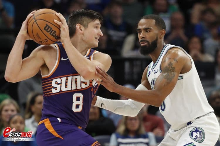 明尼苏达森林狼VS.菲尼克斯太阳季后赛分析!太阳上演下克上 明尼苏达森林狼VS.菲尼克斯太阳季后赛分析!太阳上演下克上