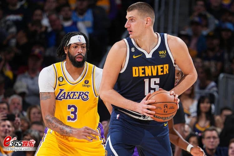 丹佛掘金VS.洛杉矶湖人季后赛分析！掘金挑战直落四横扫湖人