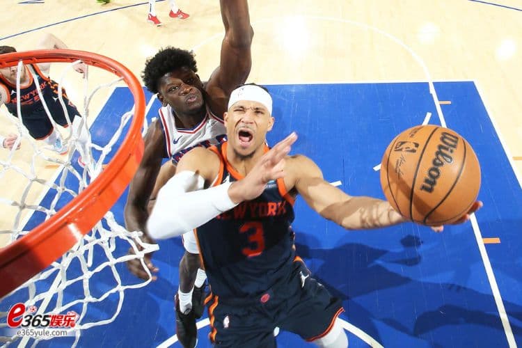 纽约尼克斯VS.费城76人季后赛分析!新锐尼克斯对决老练76人 纽约尼克斯VS.费城76人季后赛分析!新锐尼克斯对决老练76人