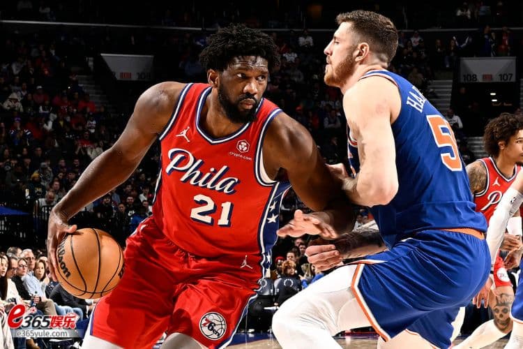 纽约尼克斯VS.费城76人季后赛分析!新锐尼克斯对决老练76人 纽约尼克斯VS.费城76人季后赛分析!新锐尼克斯对决老练76人