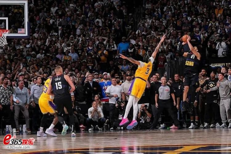 洛杉矶湖人VS.丹佛掘金NBA季后赛G3分析！湖人背水一战