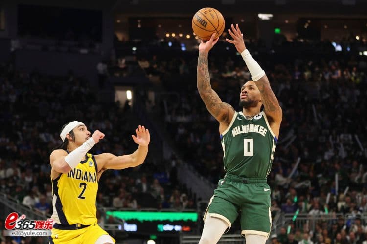 印第安纳步行者VS.米尔沃基雄鹿NBA季后赛G3分析！步行者乘胜追击
