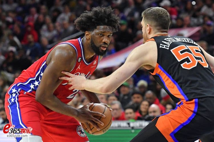 纽约尼克斯VS.费城76人NBA季后赛G5分析！经典东部防守大战再现