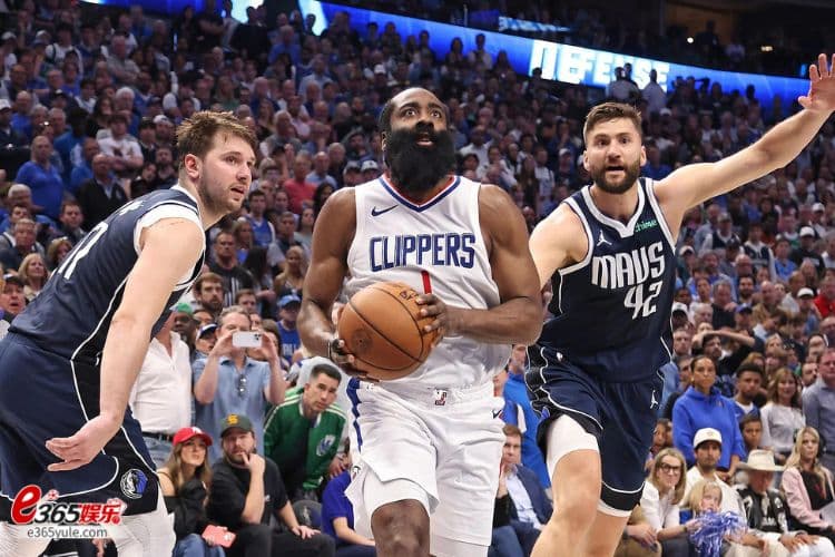洛杉矶快船VS.达拉斯独行侠NBA季后赛G5分析！伦纳德缺阵，快船利多
