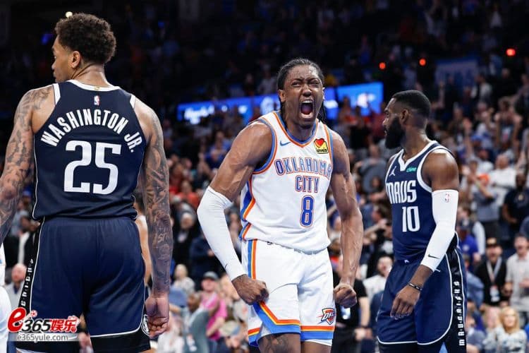 俄克拉荷马雷霆VS.达拉斯独行侠季后赛分析!雷霆挑战西部决赛 俄克拉荷马雷霆VS.达拉斯独行侠季后赛分析!雷霆挑战西部决赛