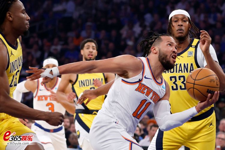 印第安納步行者VS.紐約尼克斯NBA季後賽G3分析!主場步行者大分保證 印第安納步行者VS.紐約尼克斯NBA季後賽G3分析!主場步行者大分保證