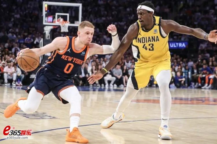 印第安纳步行者VS.纽约尼克斯NBA季后赛G4分析 印第安纳步行者VS.纽约尼克斯NBA季后赛G4分析