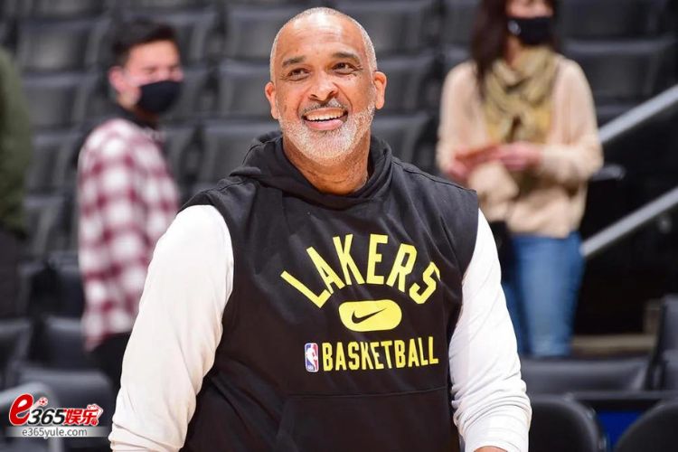 NBA洛杉矶湖人下任主帅人选5|菲尔․汉迪(Phil Handy) NBA洛杉矶湖人下任主帅人选5|菲尔․汉迪(Phil Handy)