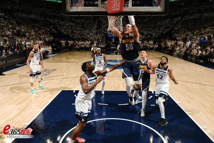明尼苏达森林狼VS.丹佛掘金 明尼苏达森林狼VS.丹佛掘金
