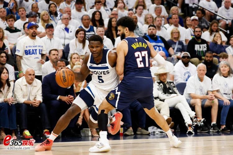 明尼苏达森林狼VS.丹佛掘金 明尼苏达森林狼VS.丹佛掘金