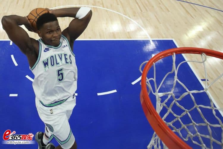 丹佛掘金VS.明尼苏达森林狼