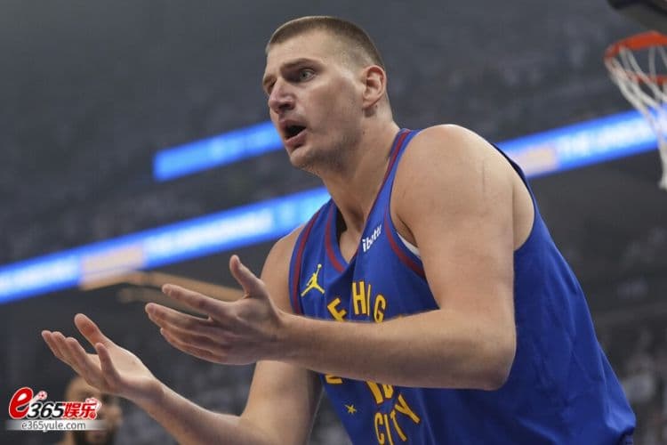 丹佛掘金VS.明尼苏达森林狼