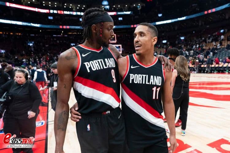 2024NBA乐透抽签结果|第7顺位:波特兰开拓者 2024NBA乐透抽签结果|第7顺位:波特兰开拓者