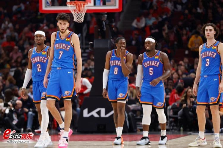 2024NBA乐透抽签结果|第12顺位:俄克拉荷马雷霆(选秀权来自休斯顿火箭) 2024NBA乐透抽签结果|第12顺位:俄克拉荷马雷霆(选秀权来自休斯顿火箭)