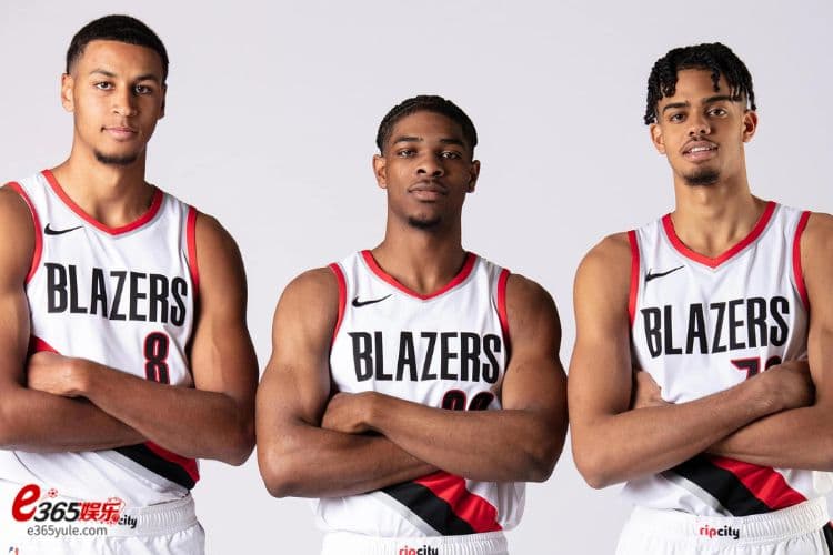 2024NBA乐透抽签结果|第14顺位:波特兰开拓者(选秀权来自金州勇士) 2024NBA乐透抽签结果|第14顺位:波特兰开拓者(选秀权来自金州勇士)