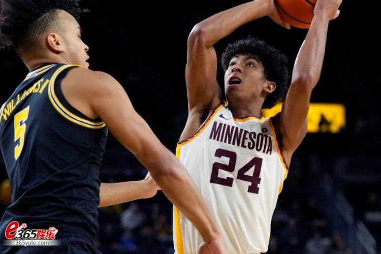 2024NBA模拟选秀第28顺位｜侧翼卡姆․克里斯蒂（Cam Christie）